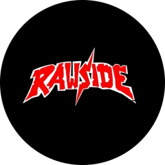 Rawside Motiv 5 Anstecker mit Sicherheitsnadel Ø 25 mm