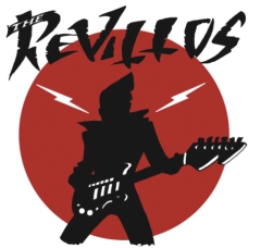 Revillos, The Revillos Motiv 3 Anstecker mit Sicherheitsnadel Ø 25mm